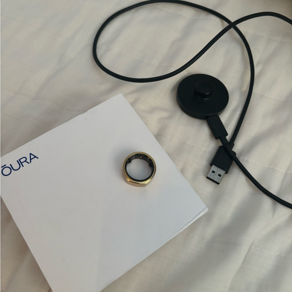 Oura ring